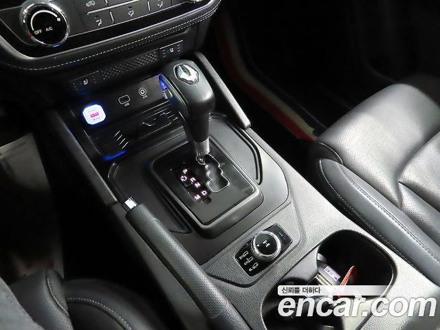 KG Mobility Rexton 2020 — photo 7