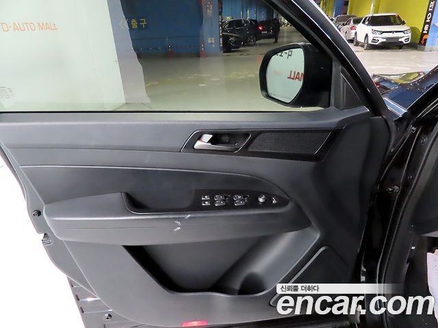 KG Mobility Rexton 2020 — photo 8