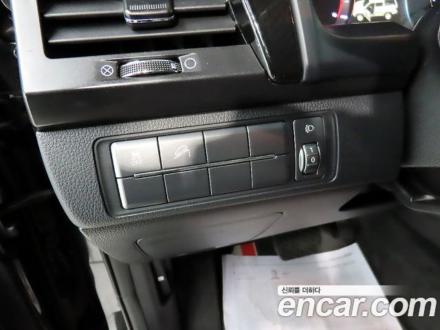 KG Mobility Rexton 2020 — photo 9