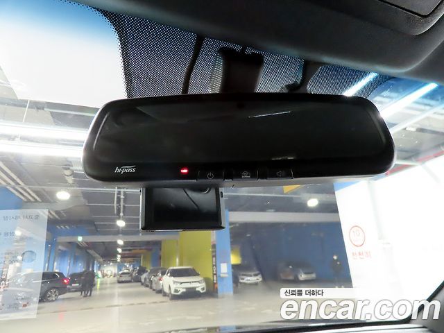 KG Mobility Rexton 2020 — photo 10