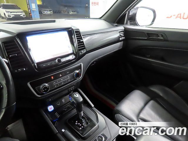 KG Mobility Rexton 2020 — photo 11