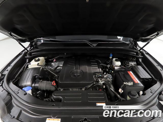 KG Mobility Rexton 2020 — photo 13