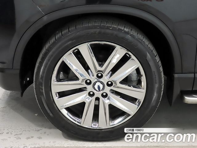 KG Mobility Rexton 2020 — photo 14