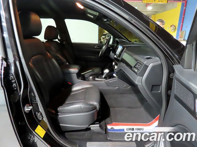 KG Mobility Rexton 2020 — photo 15