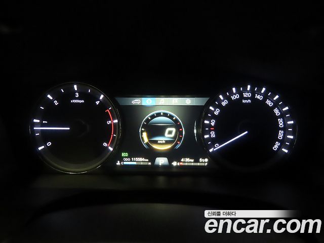 KG Mobility Rexton 2020 — photo 17