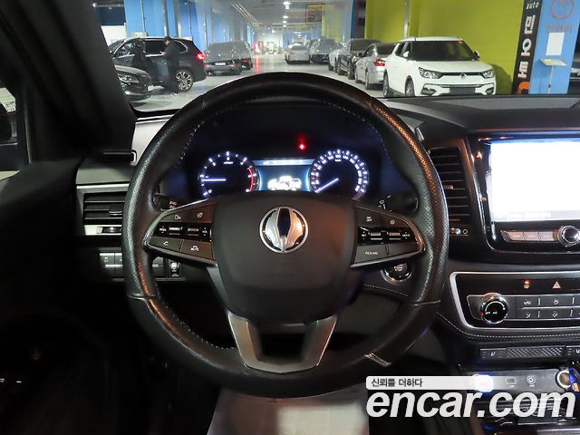 KG Mobility Rexton 2020 — photo 18