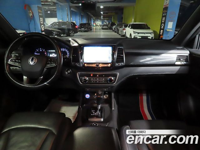 KG Mobility Rexton 2020 — photo 19