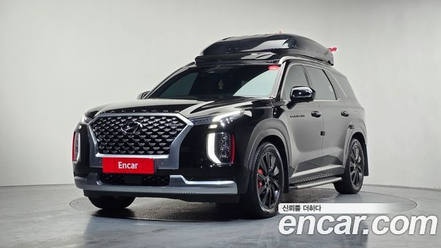 Hyundai Palisade 2022 — photo 1