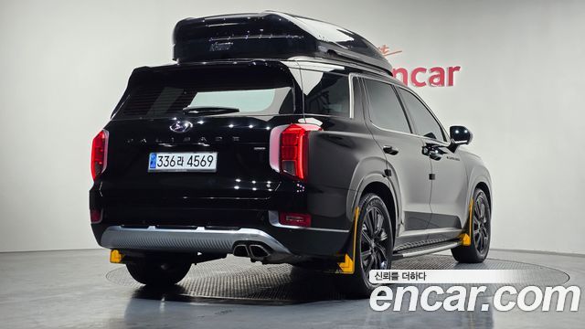 Hyundai Palisade 2022 — photo 2