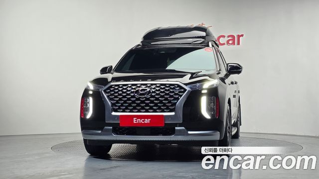 Hyundai Palisade 2022 — photo 3