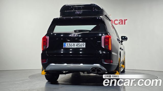 Hyundai Palisade 2022 — photo 4