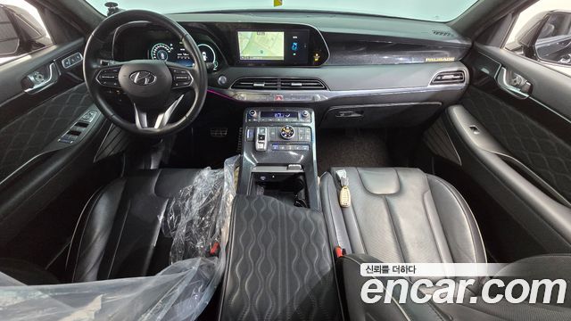 Hyundai Palisade 2022 — photo 7