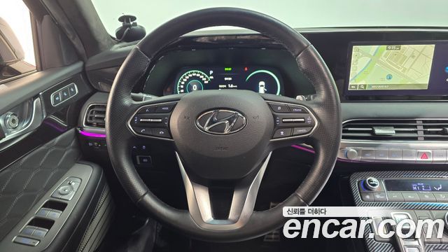Hyundai Palisade 2022 — photo 13