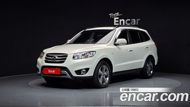 Hyundai Santafe 2012 — photo 1
