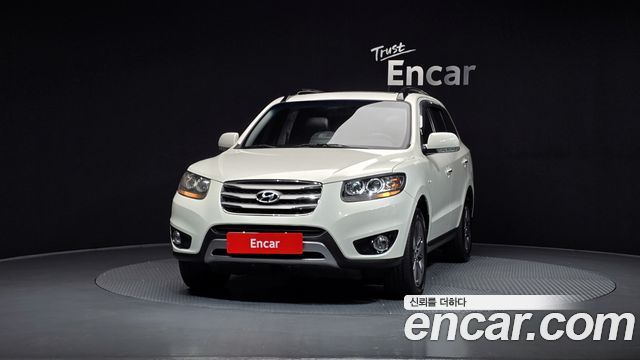 Hyundai Santafe 2012 — photo 3