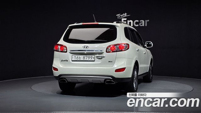 Hyundai Santafe 2012 — photo 4