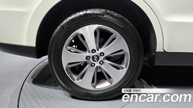Hyundai Santafe 2012 — photo 5