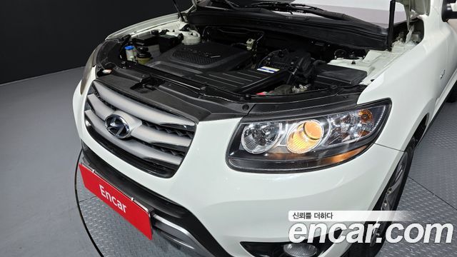 Hyundai Santafe 2012 — photo 6