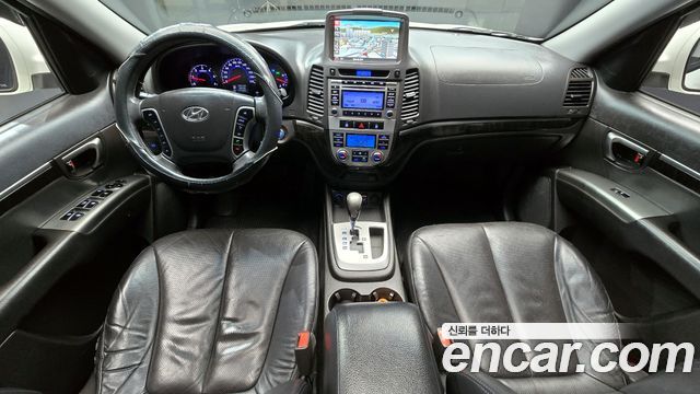 Hyundai Santafe 2012 — photo 7