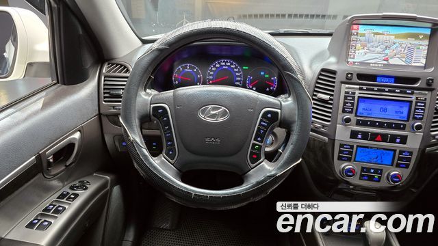 Hyundai Santafe 2012 — photo 14