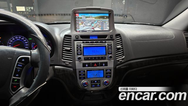 Hyundai Santafe 2012 — photo 15