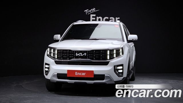 Kia Mohave 2022 — photo 3