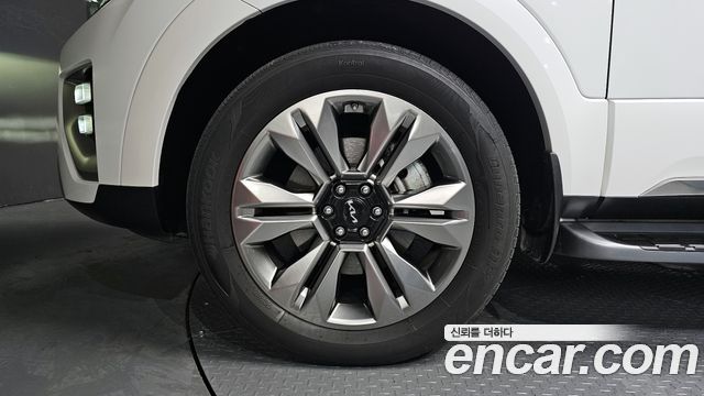 Kia Mohave 2022 — photo 5
