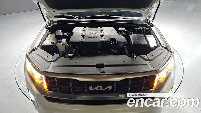 Kia Mohave 2022 — photo 6