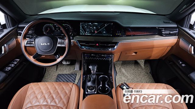 Kia Mohave 2022 — photo 7