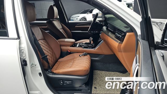Kia Mohave 2022 — photo 10