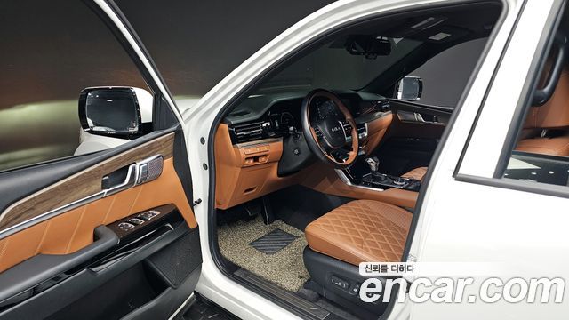 Kia Mohave 2022 — photo 11