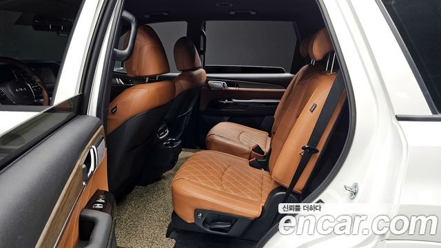Kia Mohave 2022 — photo 12