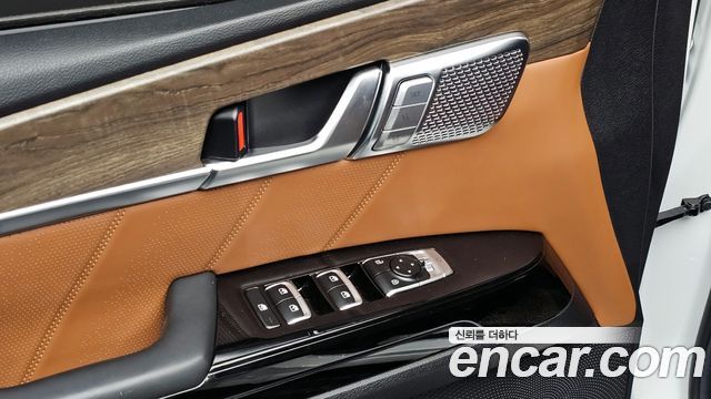 Kia Mohave 2022 — photo 19