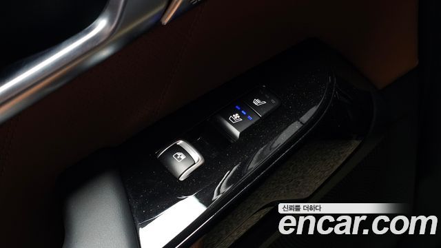 Kia Mohave 2022 — photo 20