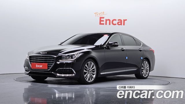 Genesis G80 2017 — photo 1