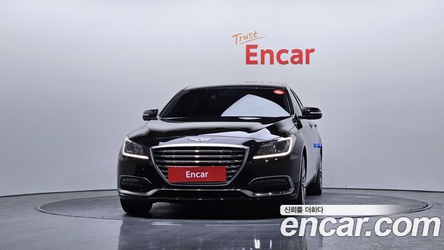 Genesis G80 2017 — photo 3