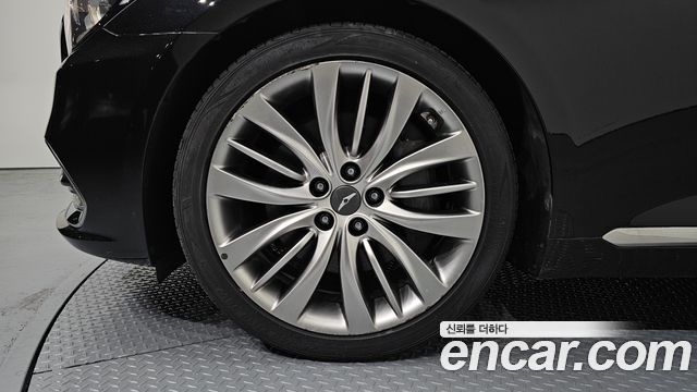 Genesis G80 2017 — photo 5