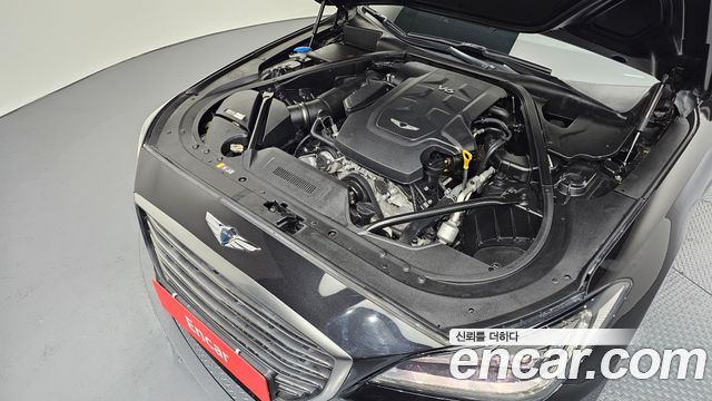 Genesis G80 2017 — photo 6