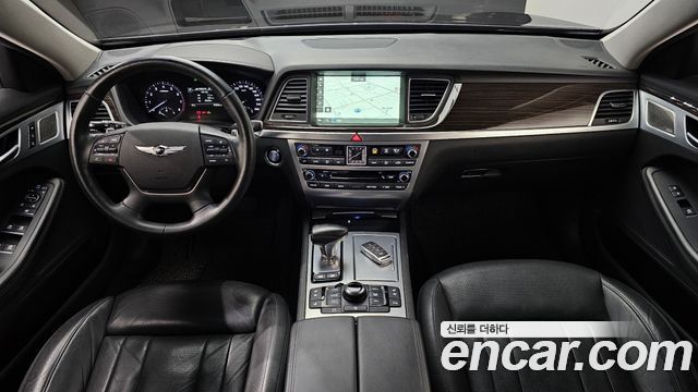 Genesis G80 2017 — photo 7