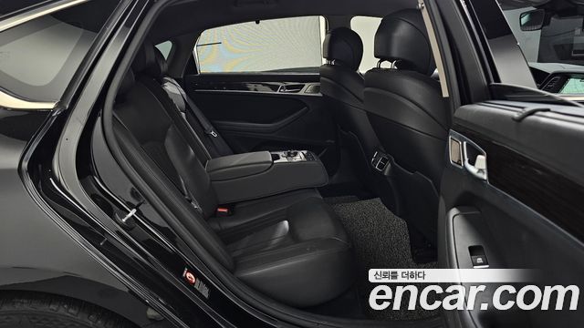 Genesis G80 2017 — photo 12