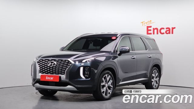 Hyundai Palisade 2021 — photo 1