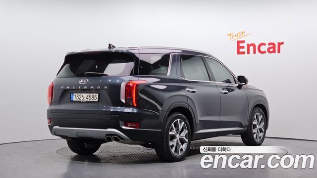 Hyundai Palisade 2021 — photo 2