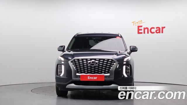 Hyundai Palisade 2021 — photo 3