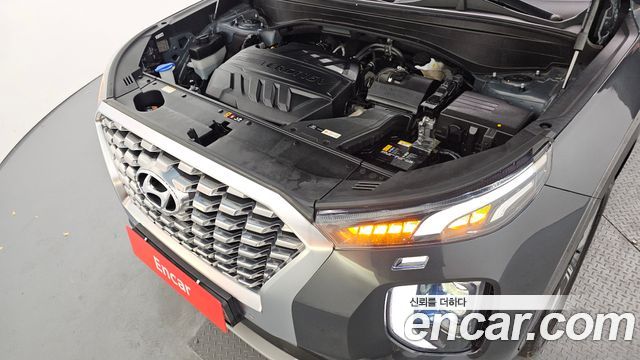 Hyundai Palisade 2021 — photo 6
