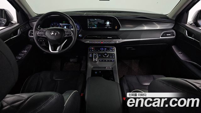 Hyundai Palisade 2021 — photo 7