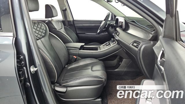 Hyundai Palisade 2021 — photo 11