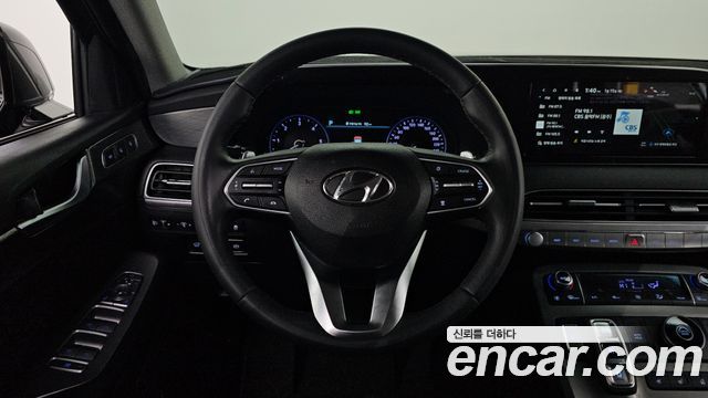 Hyundai Palisade 2021 — photo 13