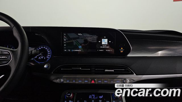 Hyundai Palisade 2021 — photo 14