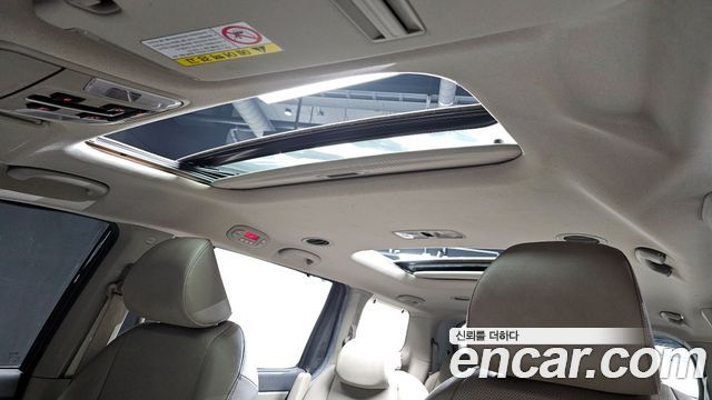 Kia Canival 2019 — photo 19