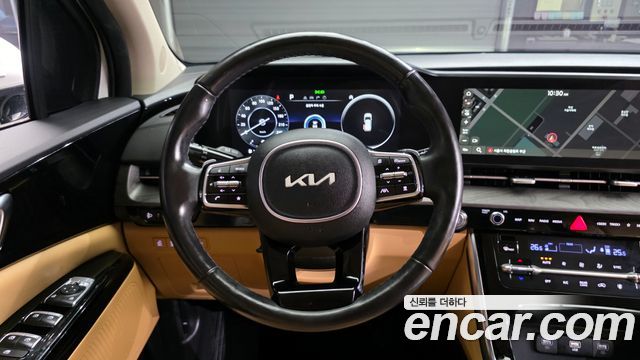 Kia Canival 2023 — photo 13
